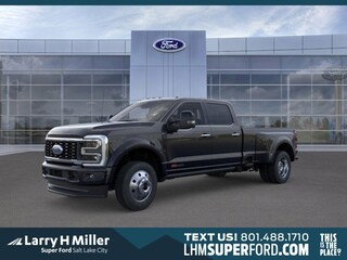 2026 Ford F-450 Platinum TRUCK