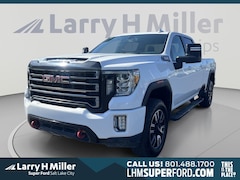 2021 GMC Sierra 3500 HD AT4 Truck Crew Cab