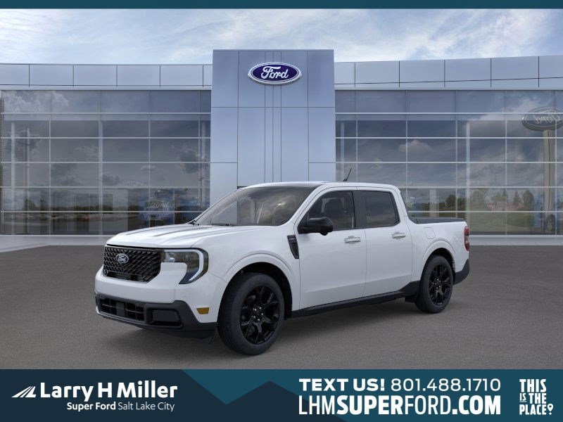 2025 Ford Maverick Lariat's photo