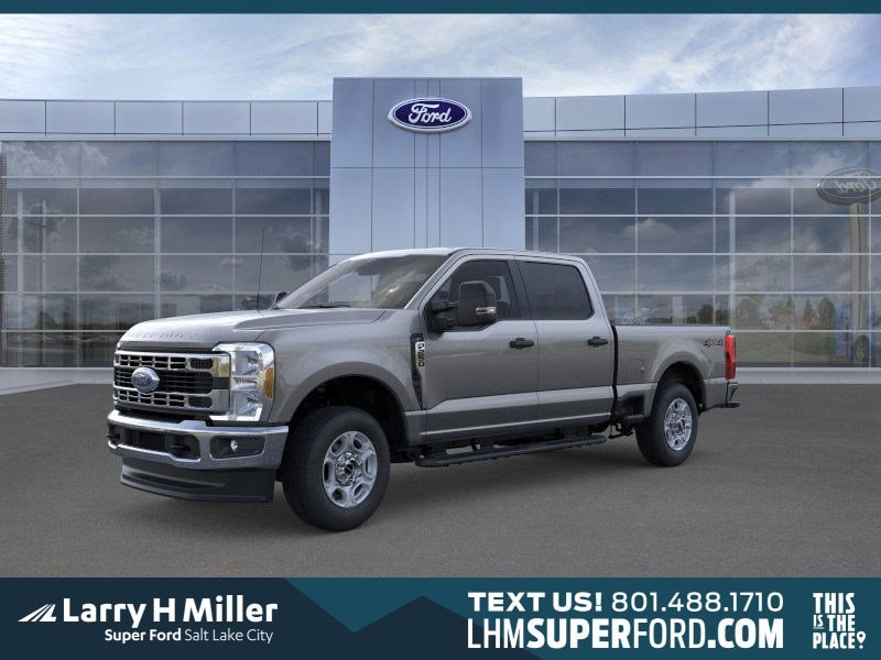 2026 Ford F-250 Super Duty XLT's photo