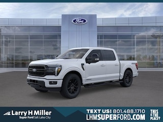 New 2025 Ford F-150 LARIAT TRUCK Salt Lake City, UT