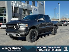 2020 Ram 1500 Rebel Crew Cab Short Bed Truck