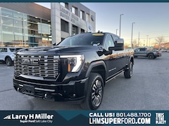 2025 GMC Sierra 2500 HD Denali Ultimate Truck Crew Cab