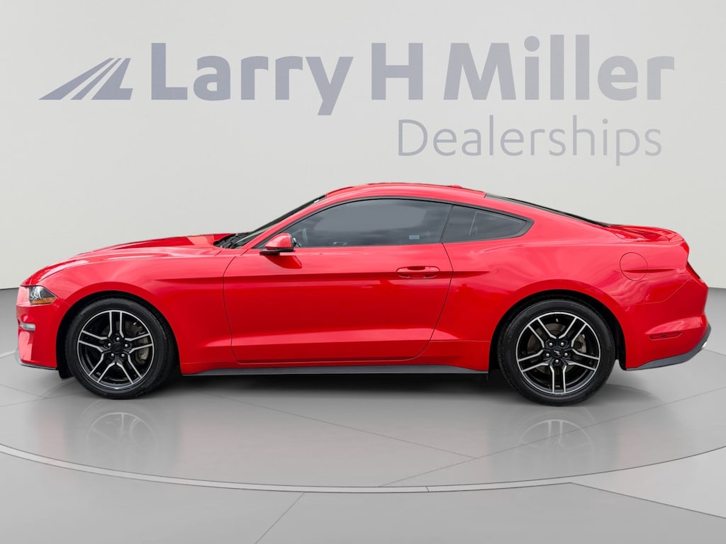Used 2020 Ford Mustang EcoBoost Premium Coupe