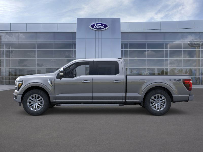 2025 Ford F-150 Lariat photo 4