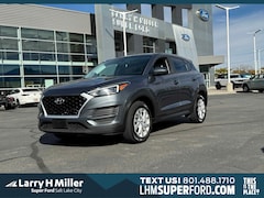 2019 Hyundai Tucson SE SUV