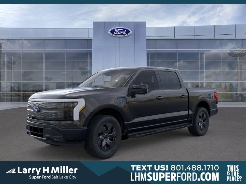 2025 Ford F-150 Lightning Lariat's photo