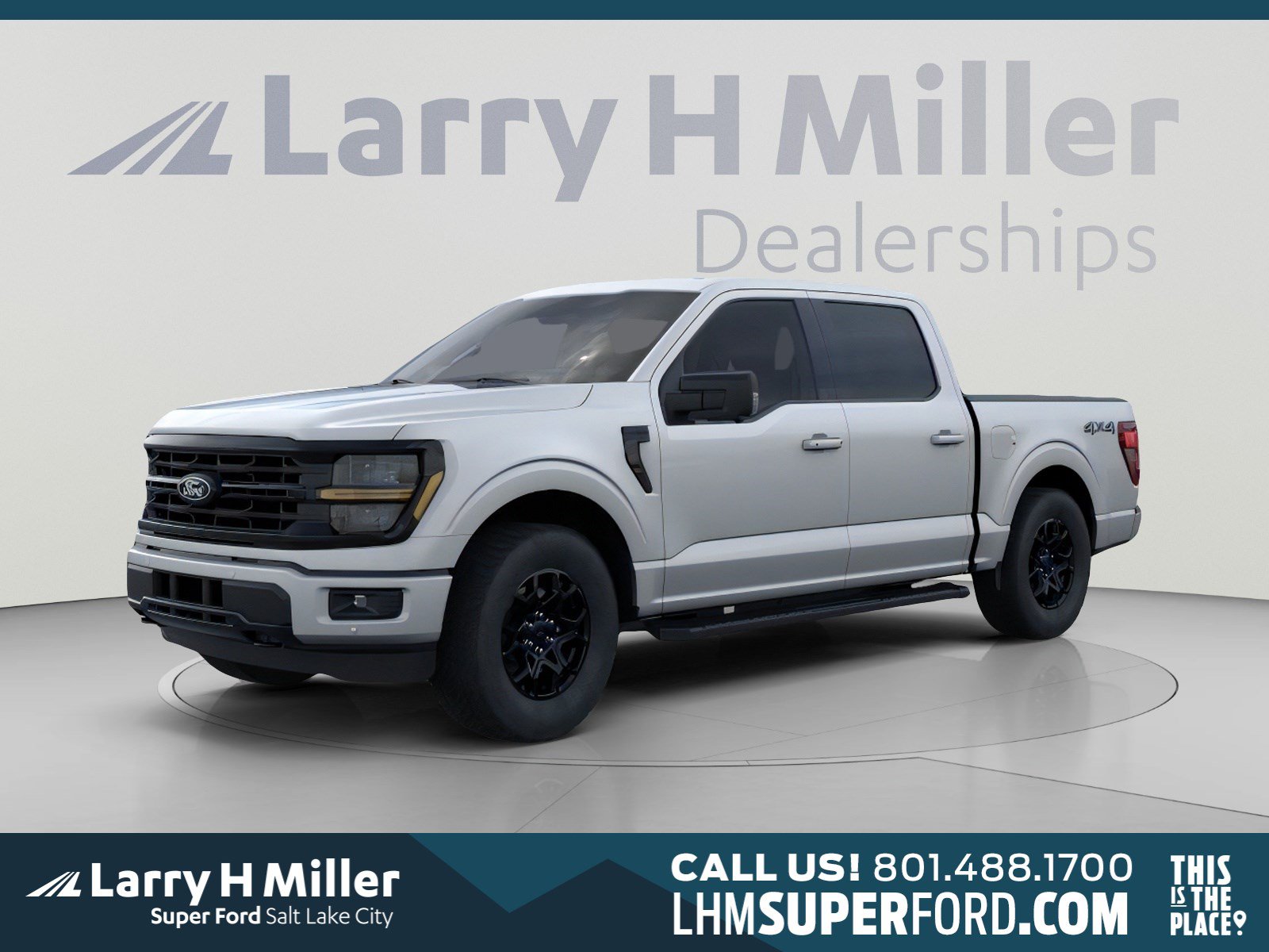 2026 Ford F-150 XLT
