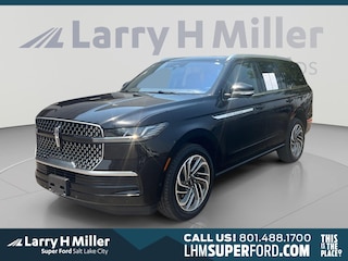 Used 2025 Lincoln Navigator Reserve SUV Salt Lake City, UT