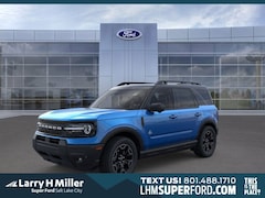 2025 Ford Bronco Sport Outer Banks SUV