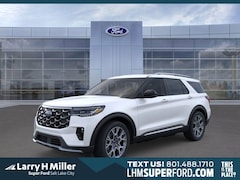 2025 Ford Explorer Platinum SUV