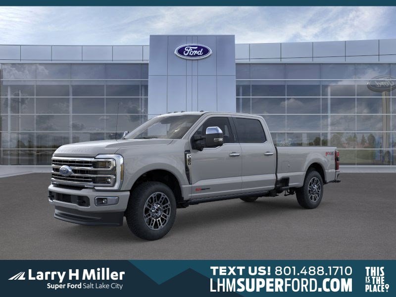 2026 Ford F-350 Super Duty Platinum's photo