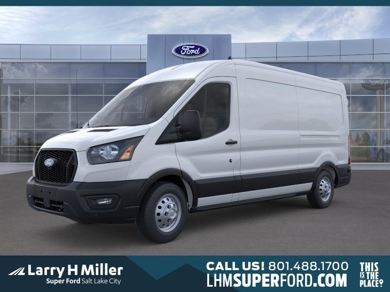 2026 Ford Transit 250 Med Roof 148 WB AWD's photo