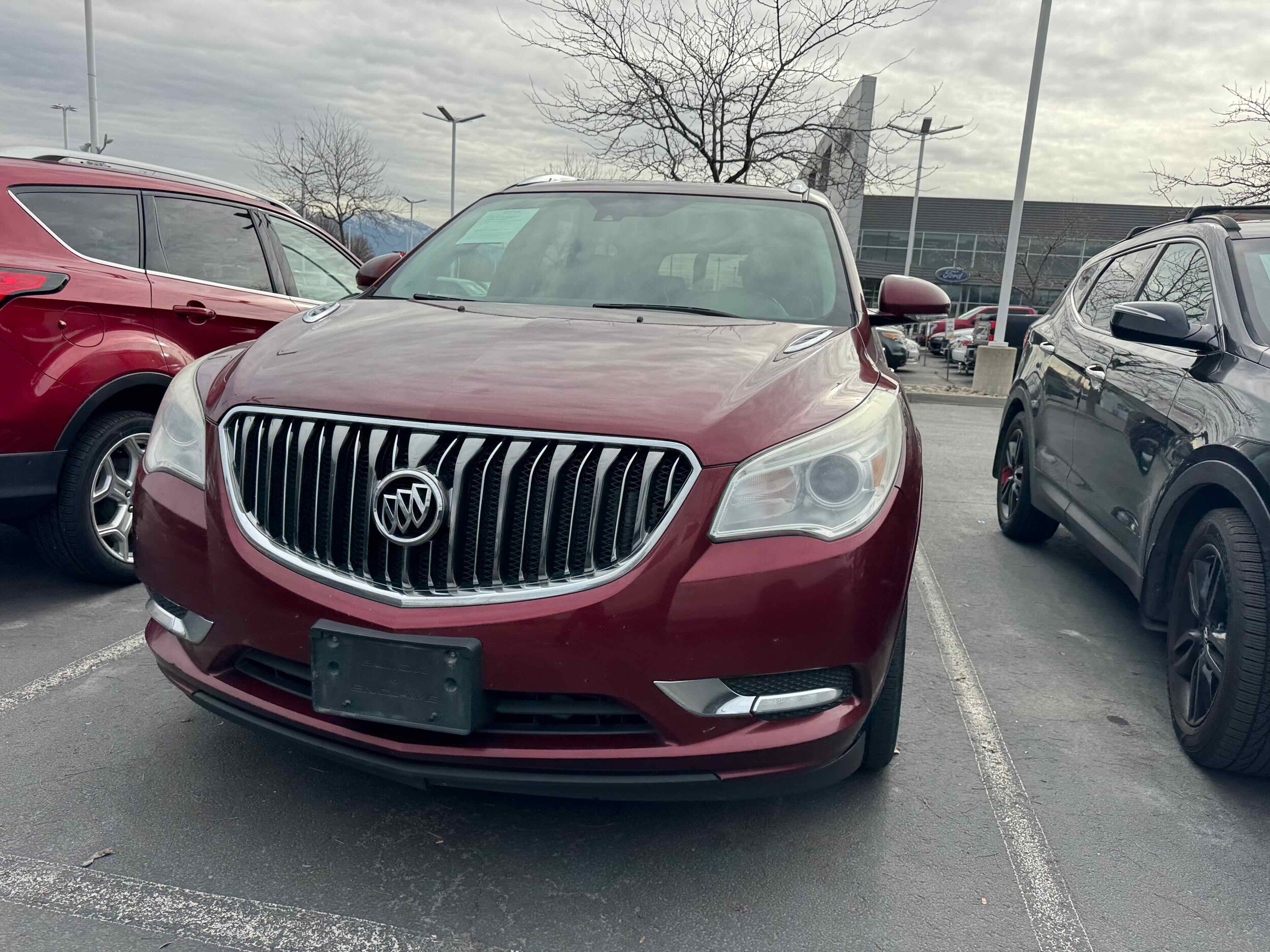 2015 Buick Enclave Premium photo 3