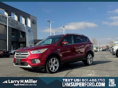 2019 Ford Escape Titanium SUV