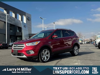 2019 Ford Escape Titanium SUV