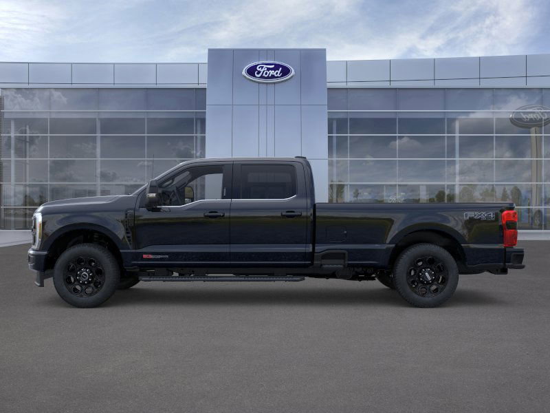 2026 Ford F-350 Lariat photo 4