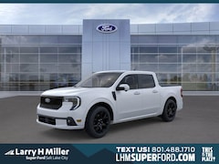 2025 Ford Maverick Lobo High TRUCK