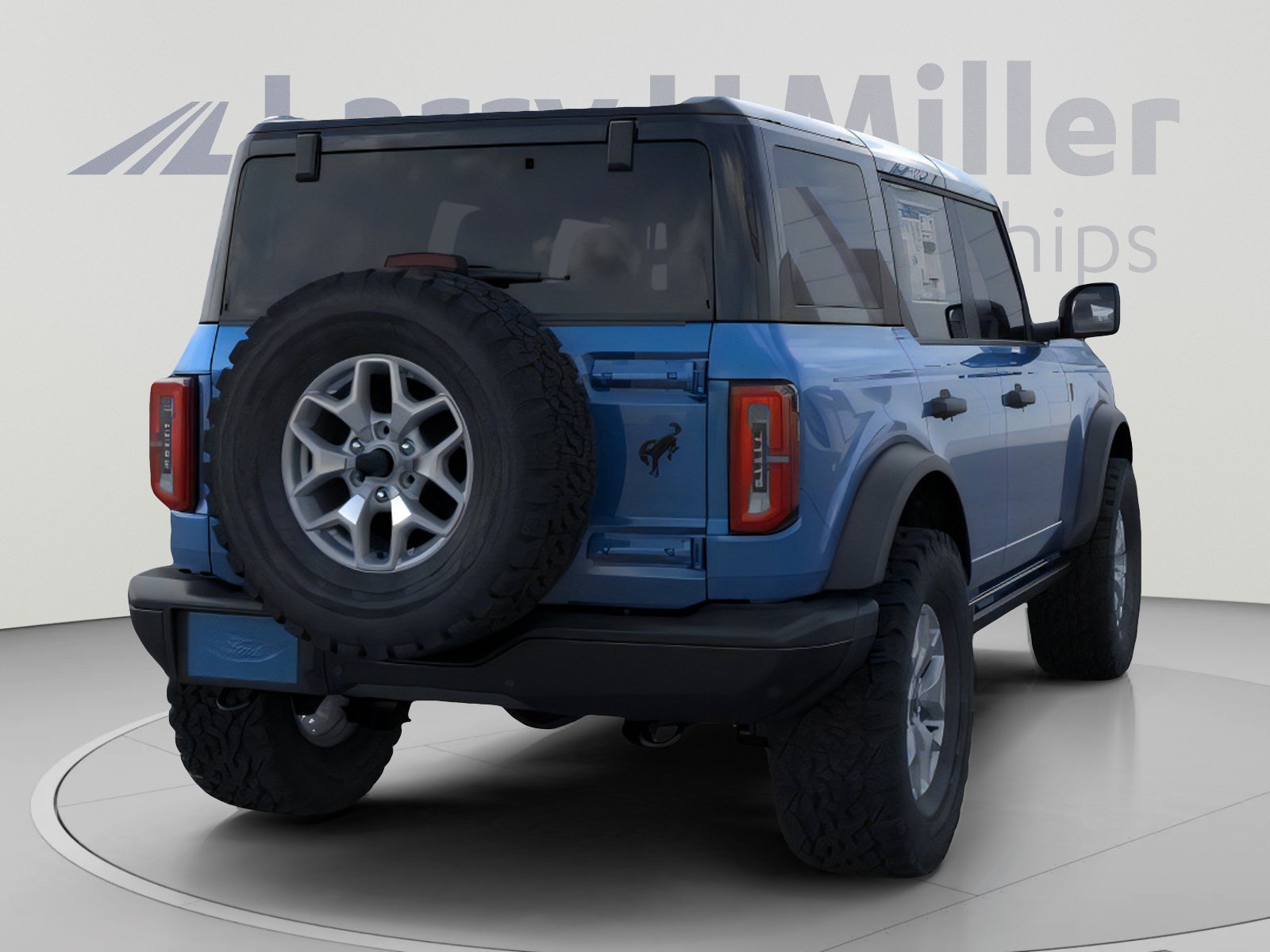 2025 Ford Bronco 4-Door Badlands - Photo 9