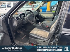 2008 Ford Explorer Sport Trac Limited SUV