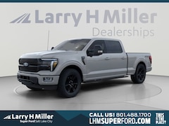 2026 Ford F-150 Platinum TRUCK