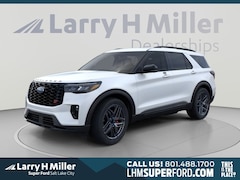 2026 Ford Explorer ST SUV