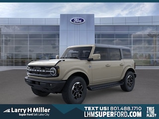 2025 Ford Bronco Outer Banks SUV