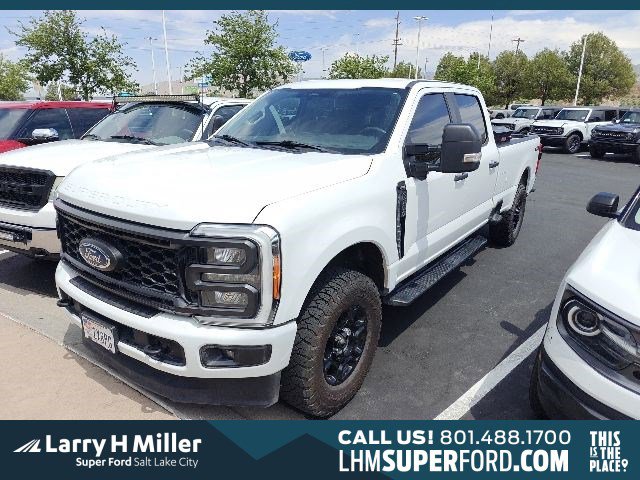 2023 Ford F-350 XL 4x4 Crew Cab 8' Box SRW's photo