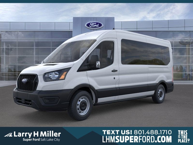 2025 Ford Transit Passenger Van XL's photo