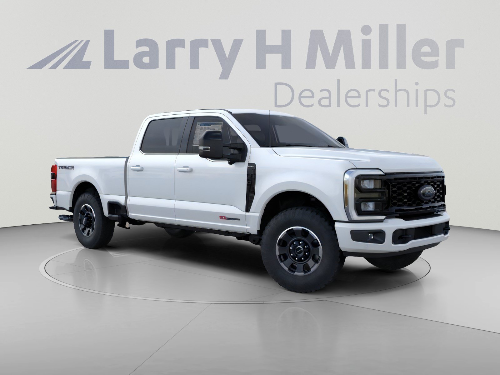 2026 Ford F-350 Super Duty Lariat - Photo 8