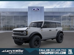 2026 Ford Bronco Badlands SUV