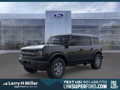 2026 Ford Bronco Big Bend SUV