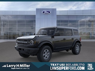 New 2026 Ford Bronco Big Bend SUV Salt Lake City, UT