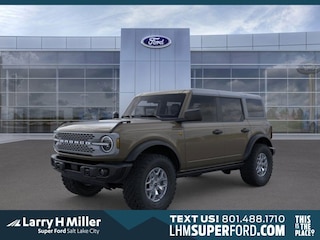 New 2025 Ford Bronco Badlands SUV Salt Lake City, UT
