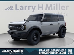 2026 Ford Bronco Big Bend SUV