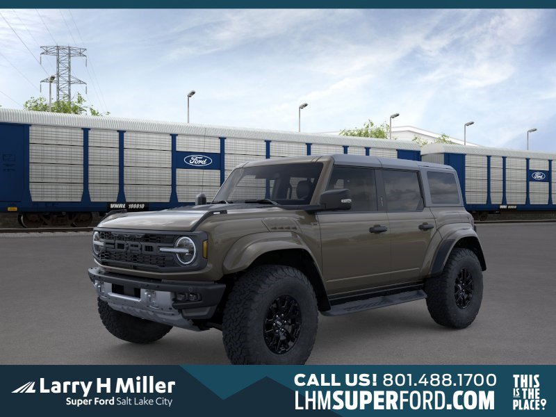 2026 Ford Bronco Raptor 4x4's photo