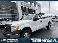 2013 Ford F-150 XL Truck Regular Cab