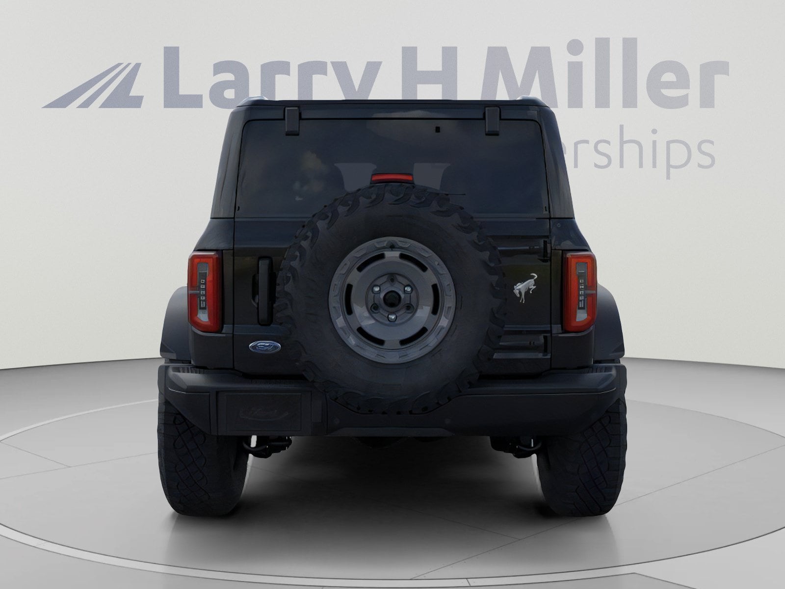 2025 Ford Bronco 4-Door Badlands - Photo 6