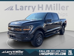 2025 Ford F-150 Tremor Truck SuperCrew Cab