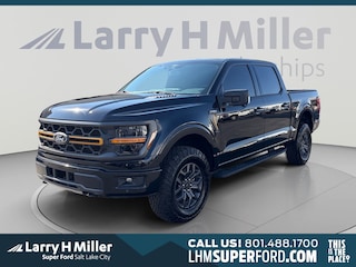 2025 Ford F-150 Tremor Truck SuperCrew Cab
