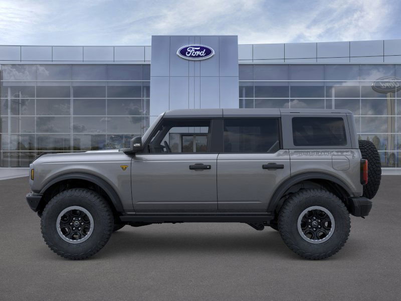 2025 Ford Bronco Badlands photo 4