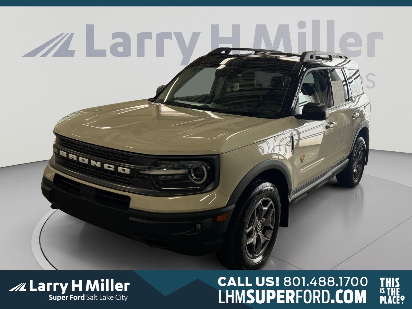 2024 Ford Bronco Sport