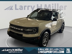 2024 Ford Bronco Sport Badlands SUV