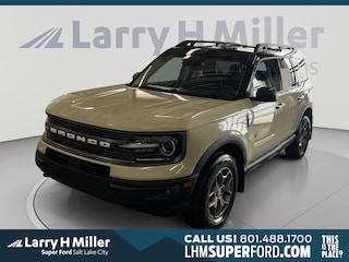 Used 2024 Ford Bronco Sport Badlands SUV Salt Lake City, UT