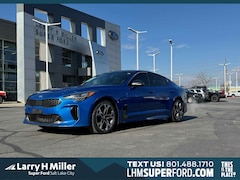 2018 Kia Stinger GT2 Sedan