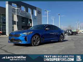 2018 Kia Stinger GT2 Sedan