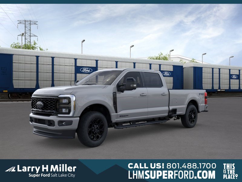 2026 Ford F-350 Lariat 4x4 Crew Cab 8' Box SRW's photo