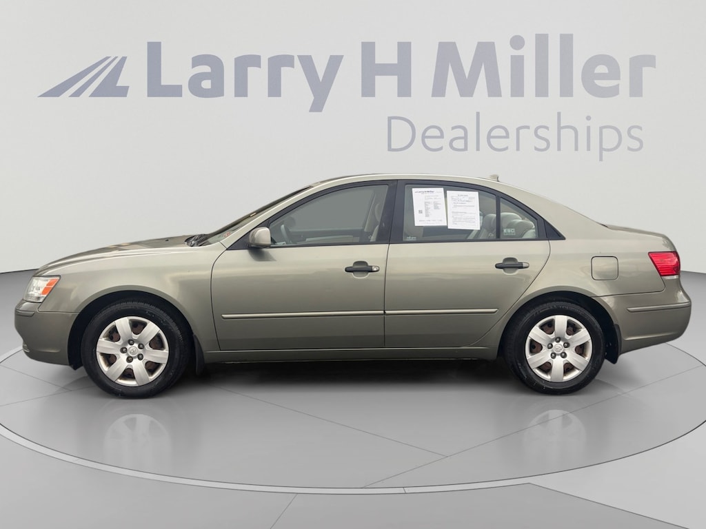 Used 2010 Hyundai Sonata GLS PZEV Sedan