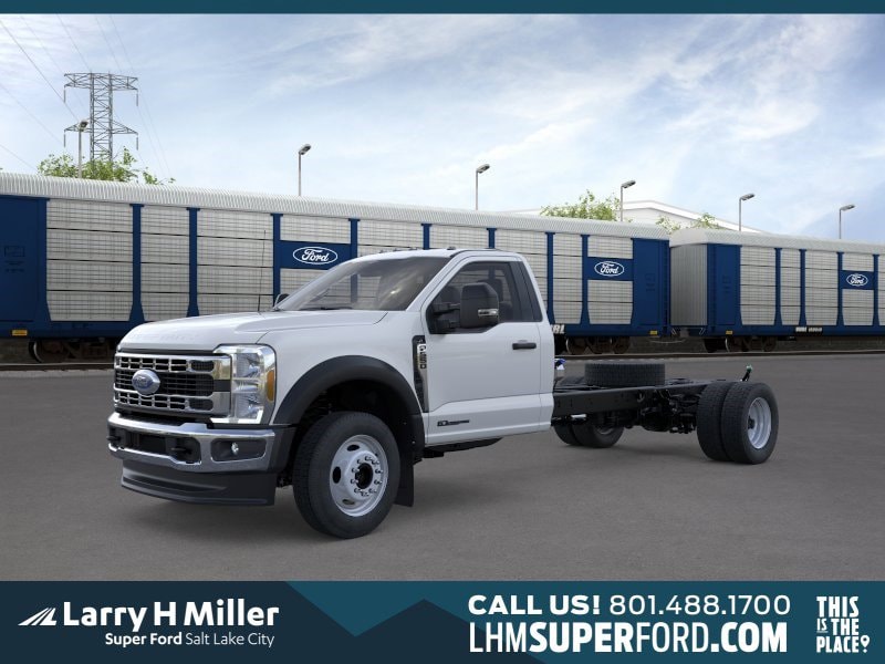 2026 Ford F-550's photo
