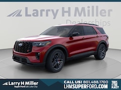 2026 Ford Explorer ST SUV